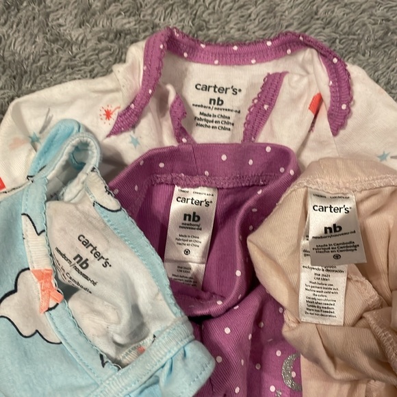 Baby girl Newborn bundle - Picture 8 of 9